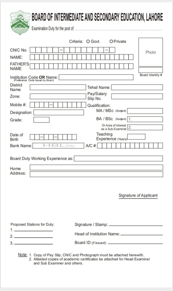 Latest Invigilator Jobs 2023