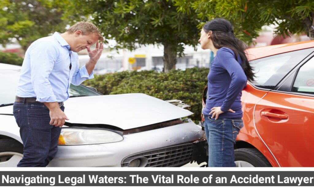 Navigating Legal Waters: The Role of an Accident Lawyer in Seeking Justice