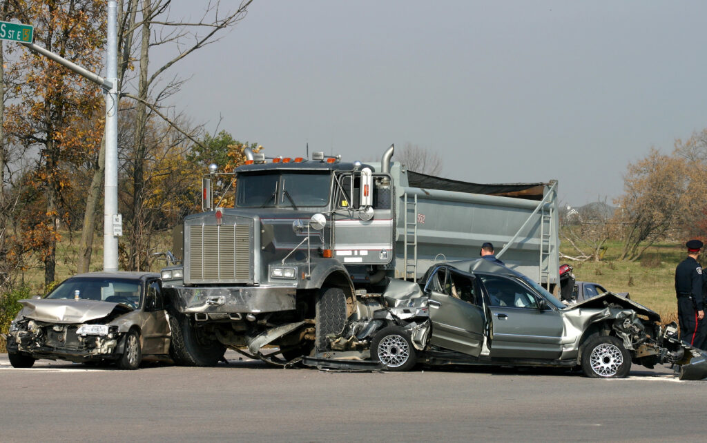 Navigating the Complexities: The Role of a Truck Collision Attorney