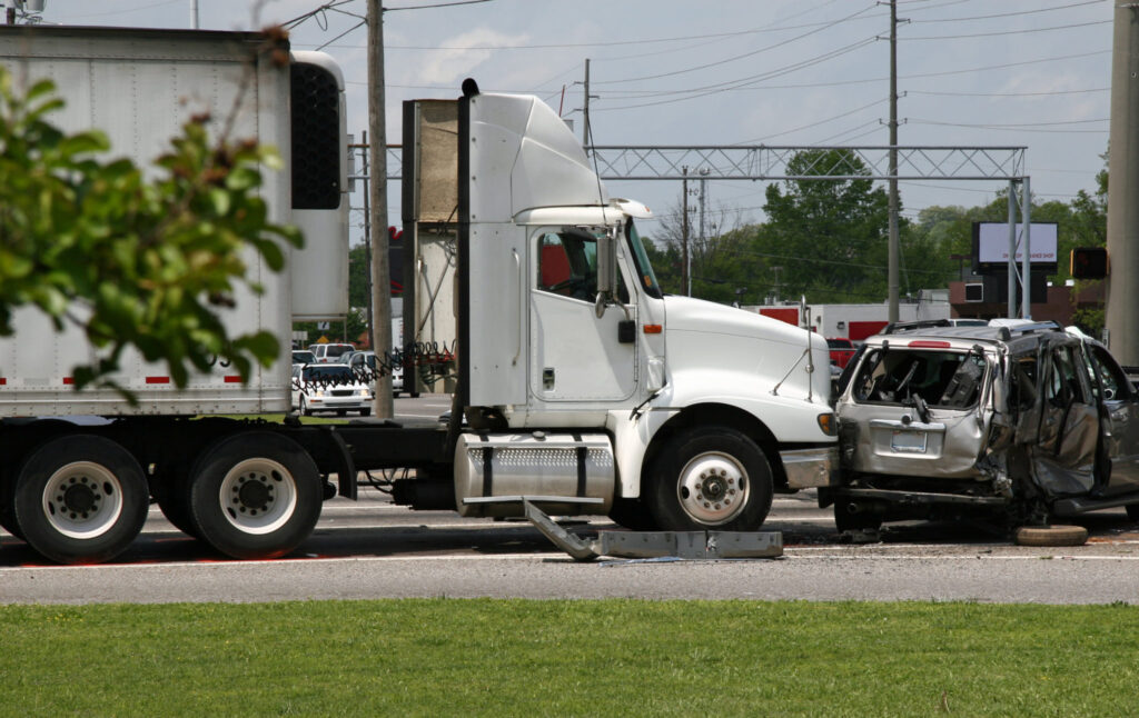 Navigating the Complexities: The Role of a Truck Collision Attorney