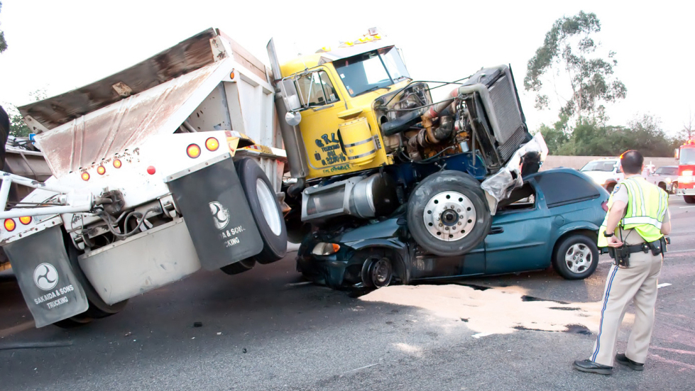 Truck Accident Attorney in Dallas: A Comprehensive Guide