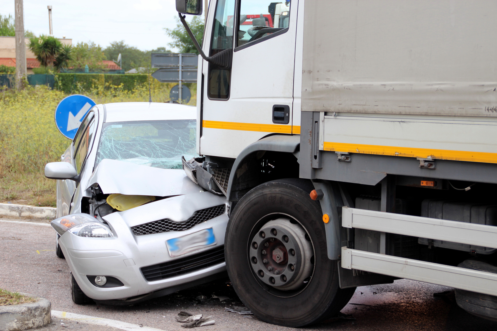 Truck Accident Attorney in Dallas: A Comprehensive Guide