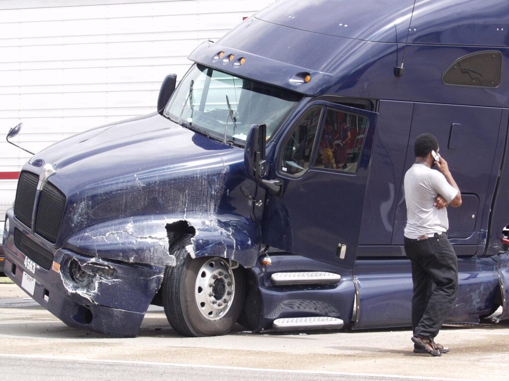 Houston Trucking Accident Attorney:  Legal Assistance