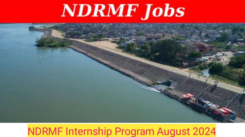 NDRMF Internship Program August 2024: Eligibility Criteria and Application Process