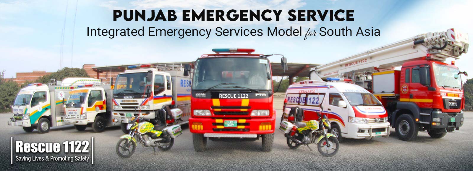 Rescue 1122 Punjab Recruitment 2025: Join the Lifesaving Mission