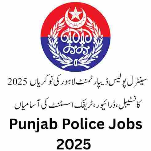 Punjab Police IT Wing Recruitment 2025 – 33 High-Tech Positions
